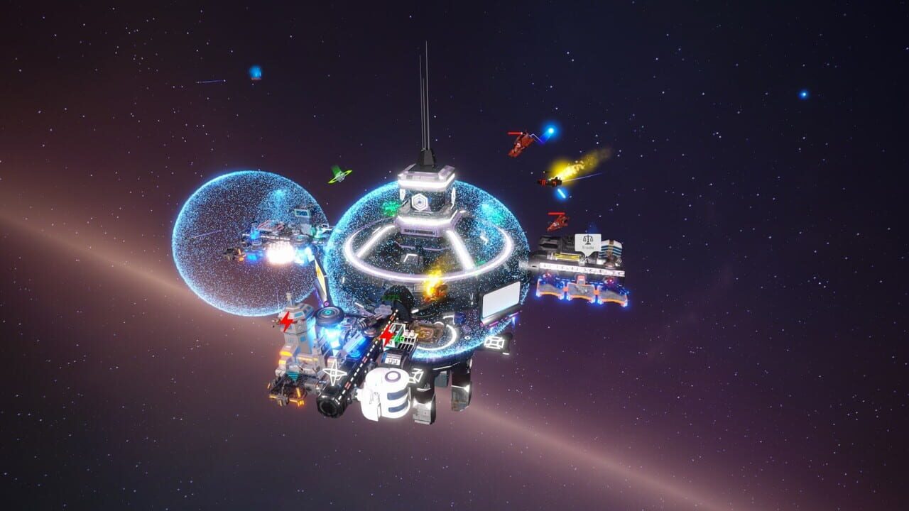 Space Station Tycoon Image
