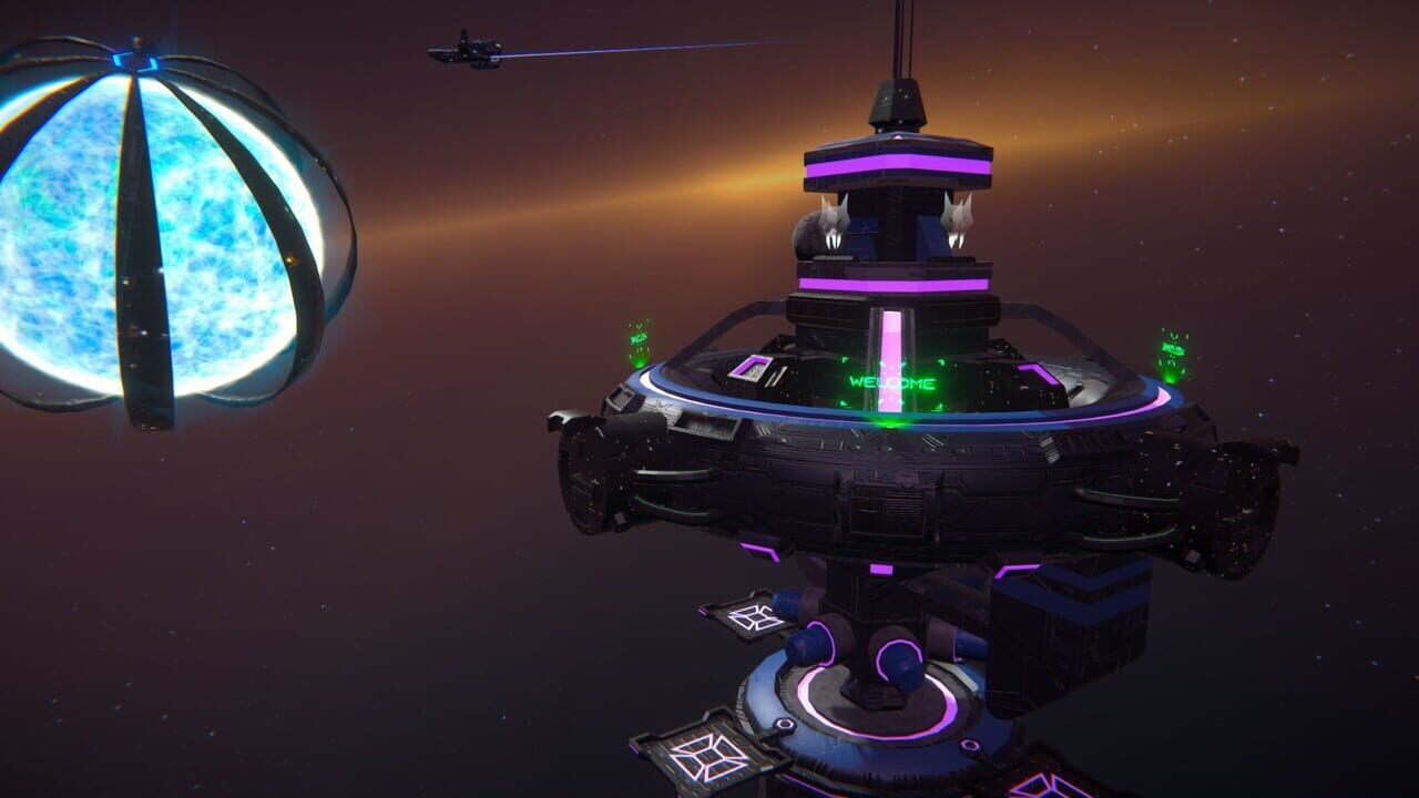 Space Station Tycoon Image