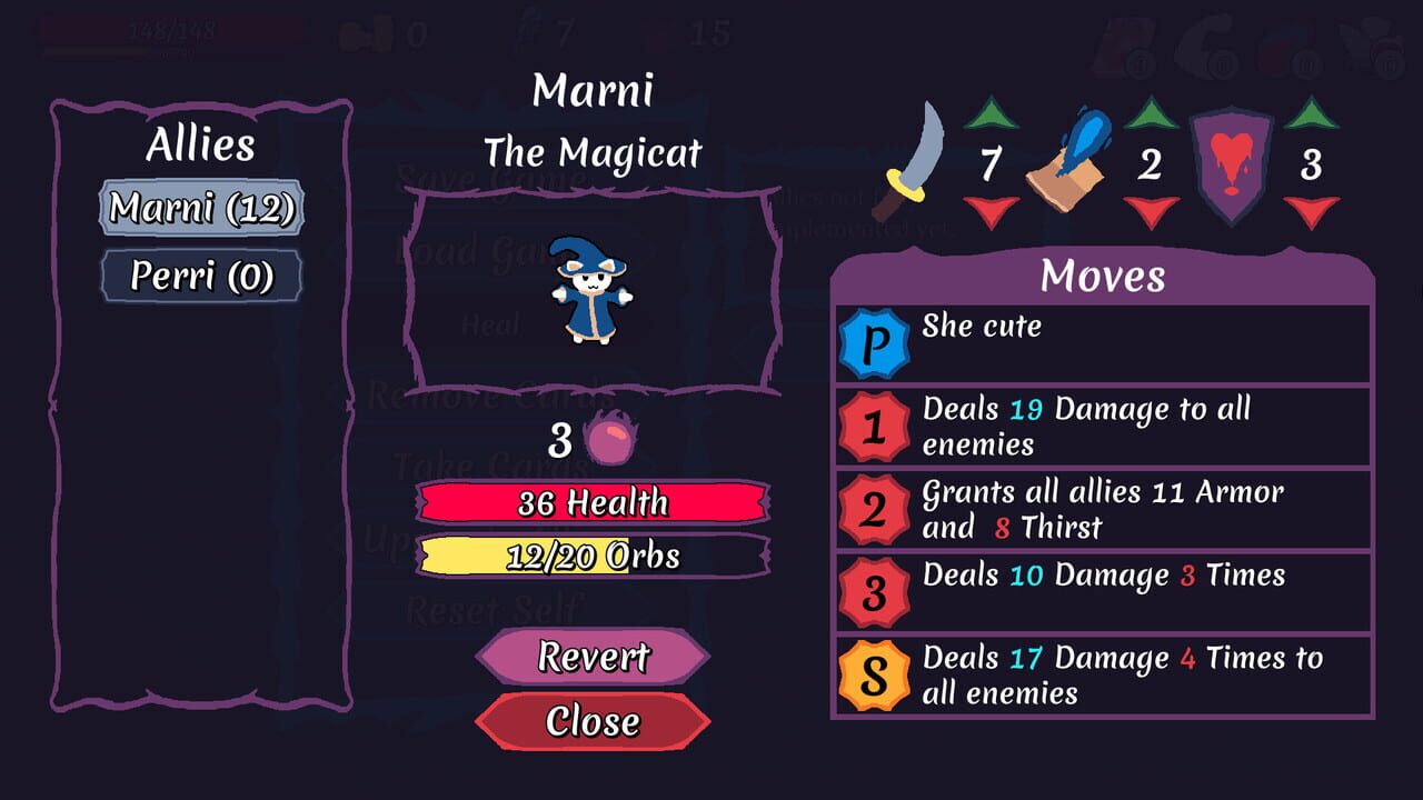 Screenshot de The Mysterious Cat Tower