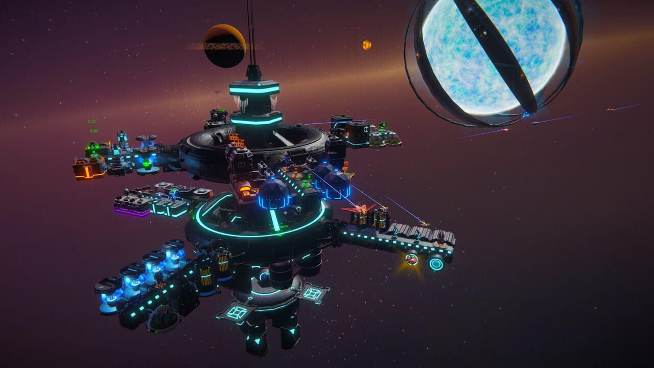 Space Station Tycoon Image