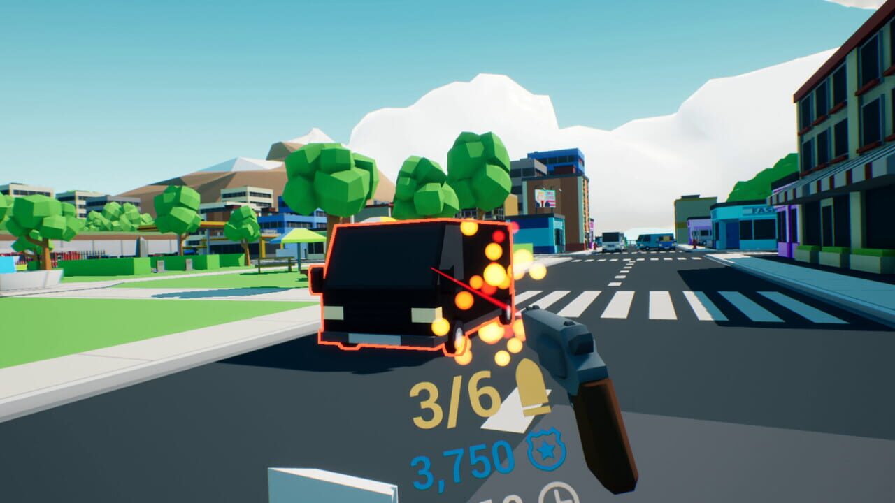 Drive-By Cop Screenshot 1