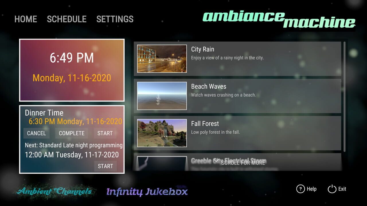 Ambient Channels Image