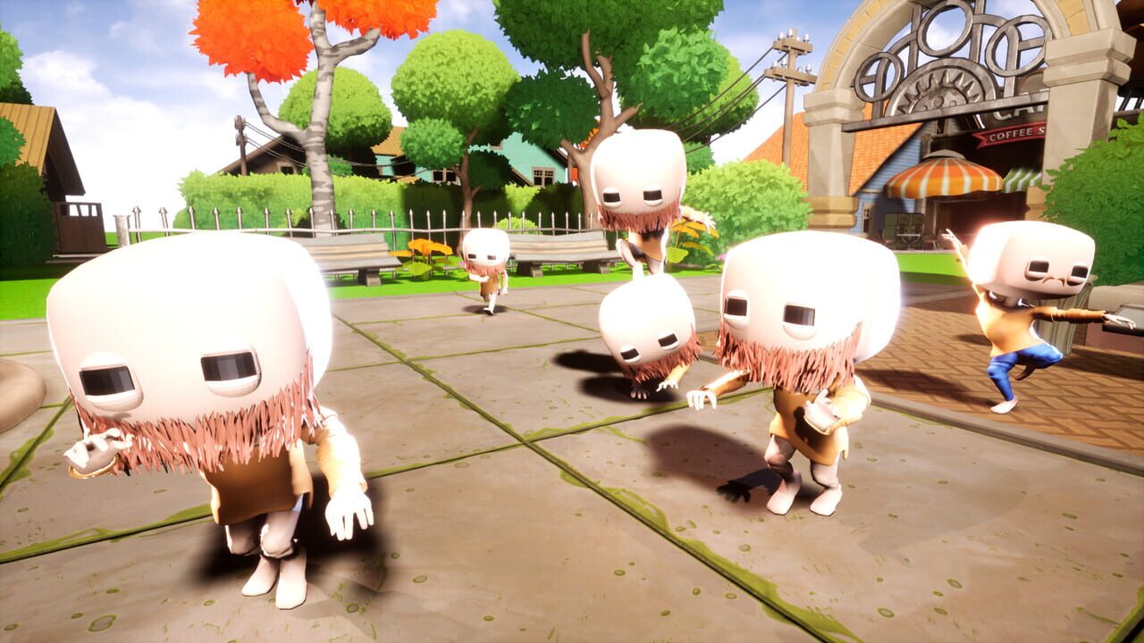 Puppets Party: Friendship Destroyer Image