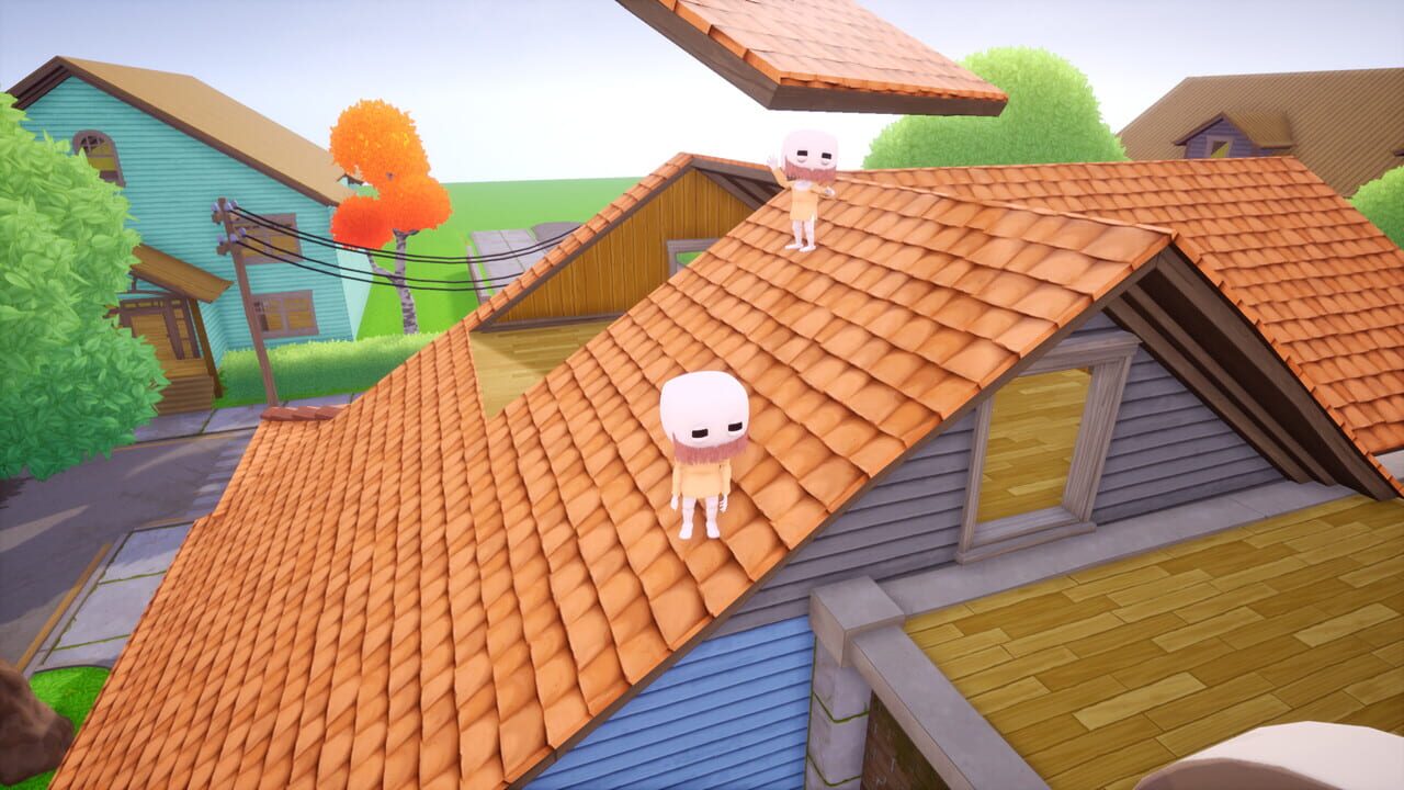 Puppets Party: Friendship Destroyer Image