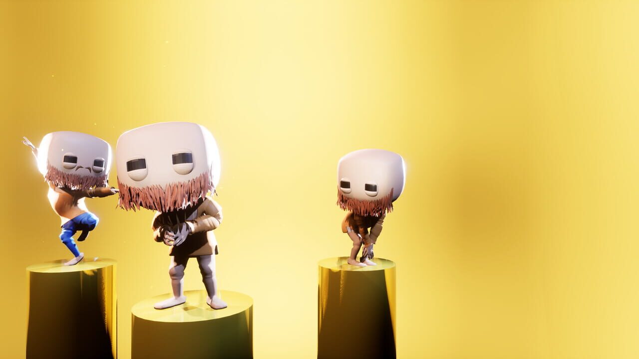 Puppets Party: Friendship Destroyer Image