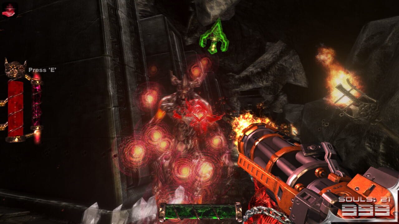 Cemetery Warrior V — Screenshot 2