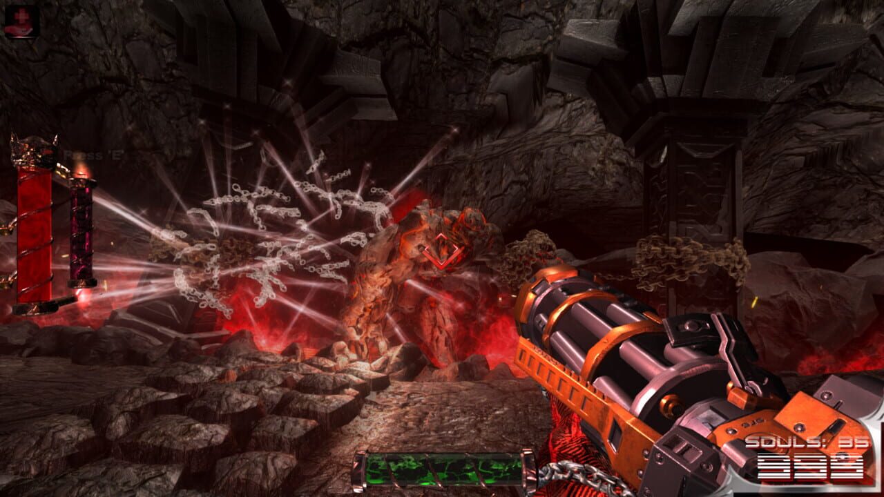Cemetery Warrior V — Screenshot 3