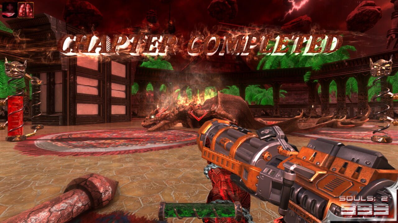 Cemetery Warrior V — Screenshot 4