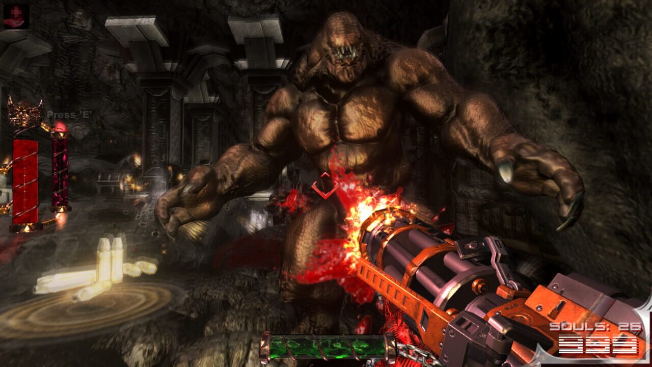 Cemetery Warrior V — Screenshot 5