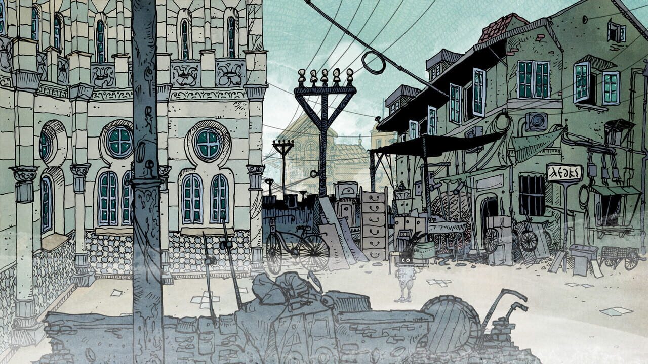 Slice of Sea — Screenshot 1