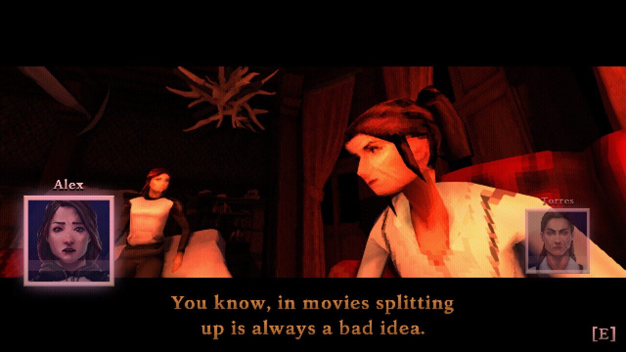 The Tartarus Key — Screenshot 2