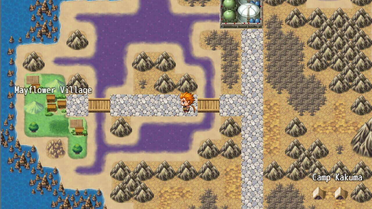 Rebellion Gaia — Screenshot 4