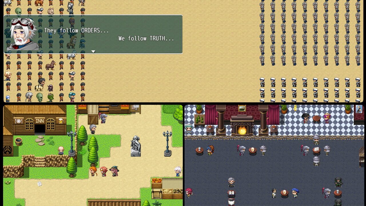 Rebellion Gaia — Screenshot 5