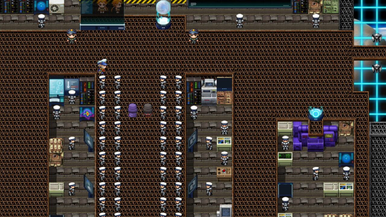 Rebellion Gaia — Screenshot 3