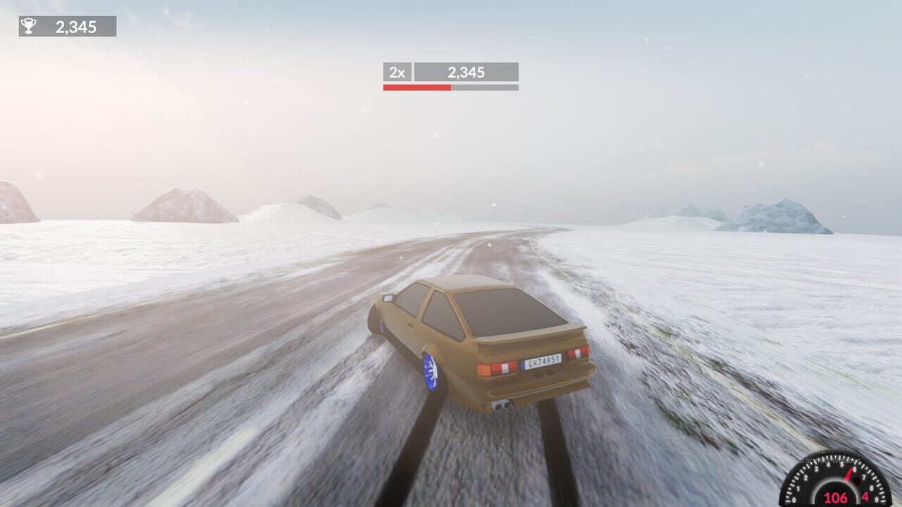 Drift King — Screenshot 1