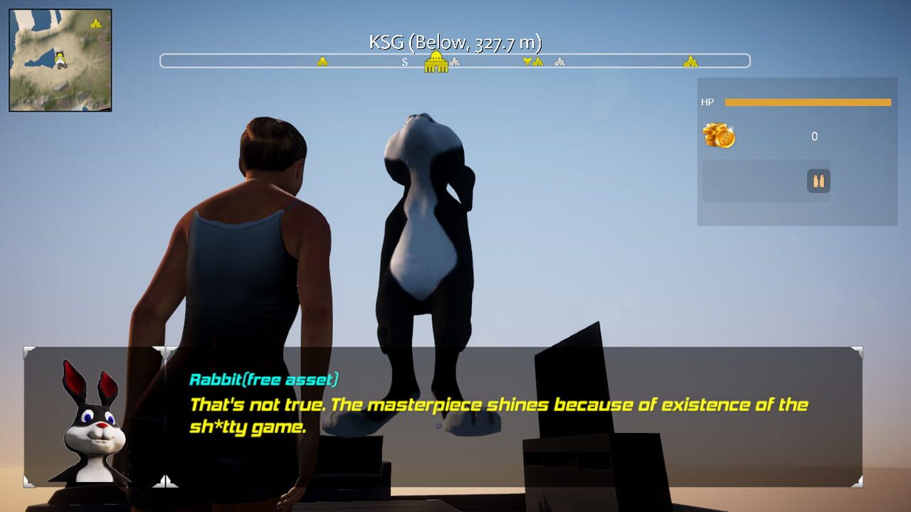Treasure of Cutuma 3rd — Screenshot 1