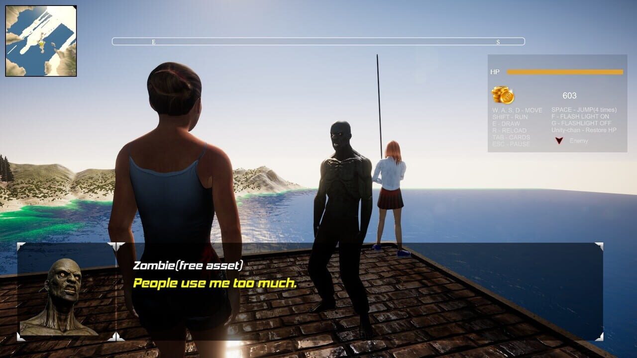 Treasure of Cutuma 3rd — Screenshot 2