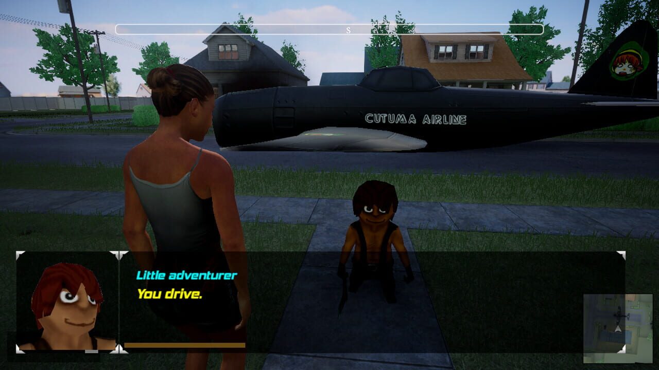Treasure of Cutuma 3rd — Screenshot 5