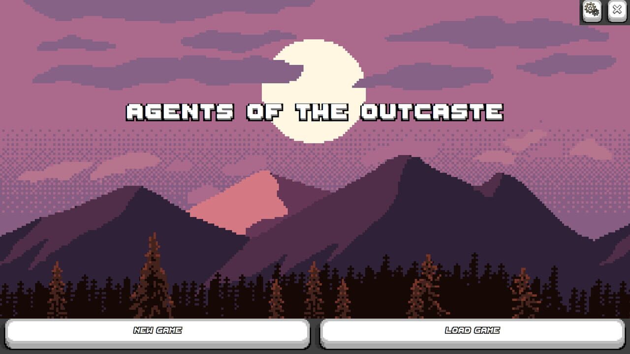 Capture 1 de Agents of the Outcaste