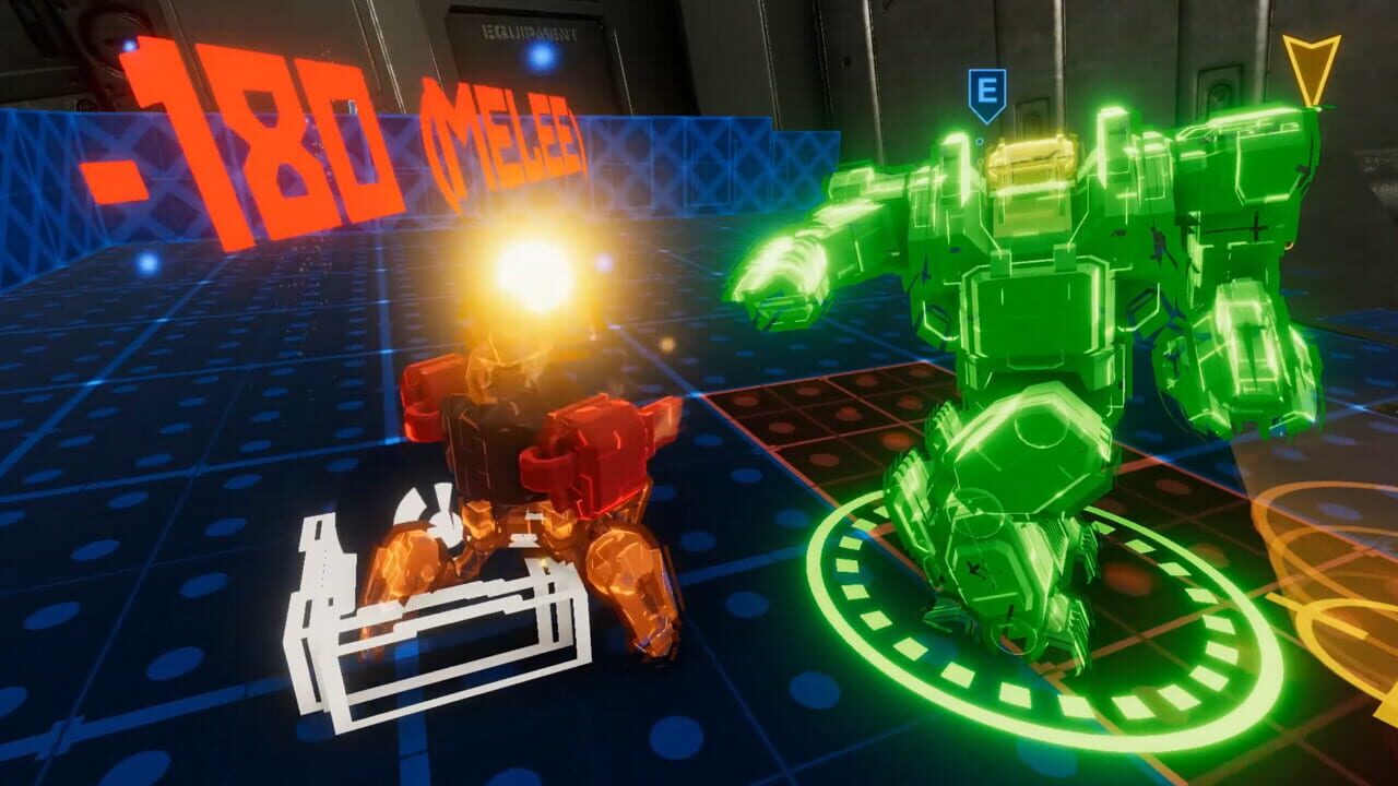 Mech Game — Screenshot 2