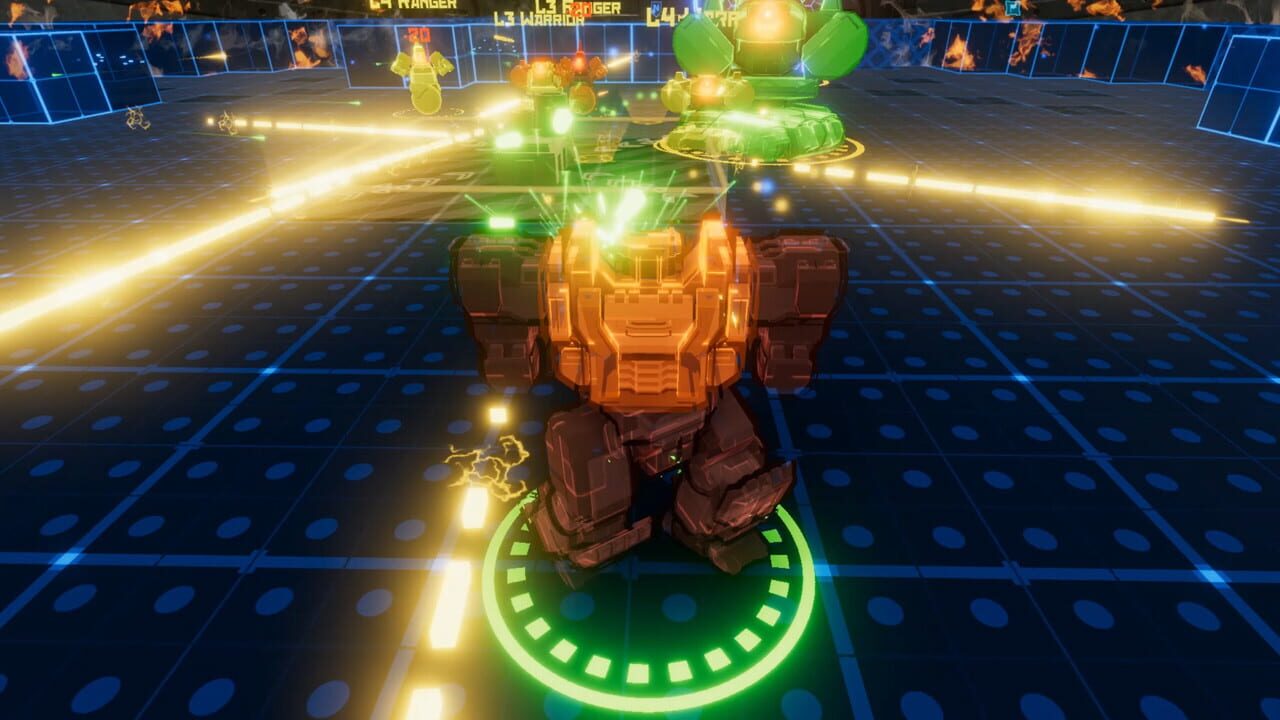 Mech Game — Screenshot 3