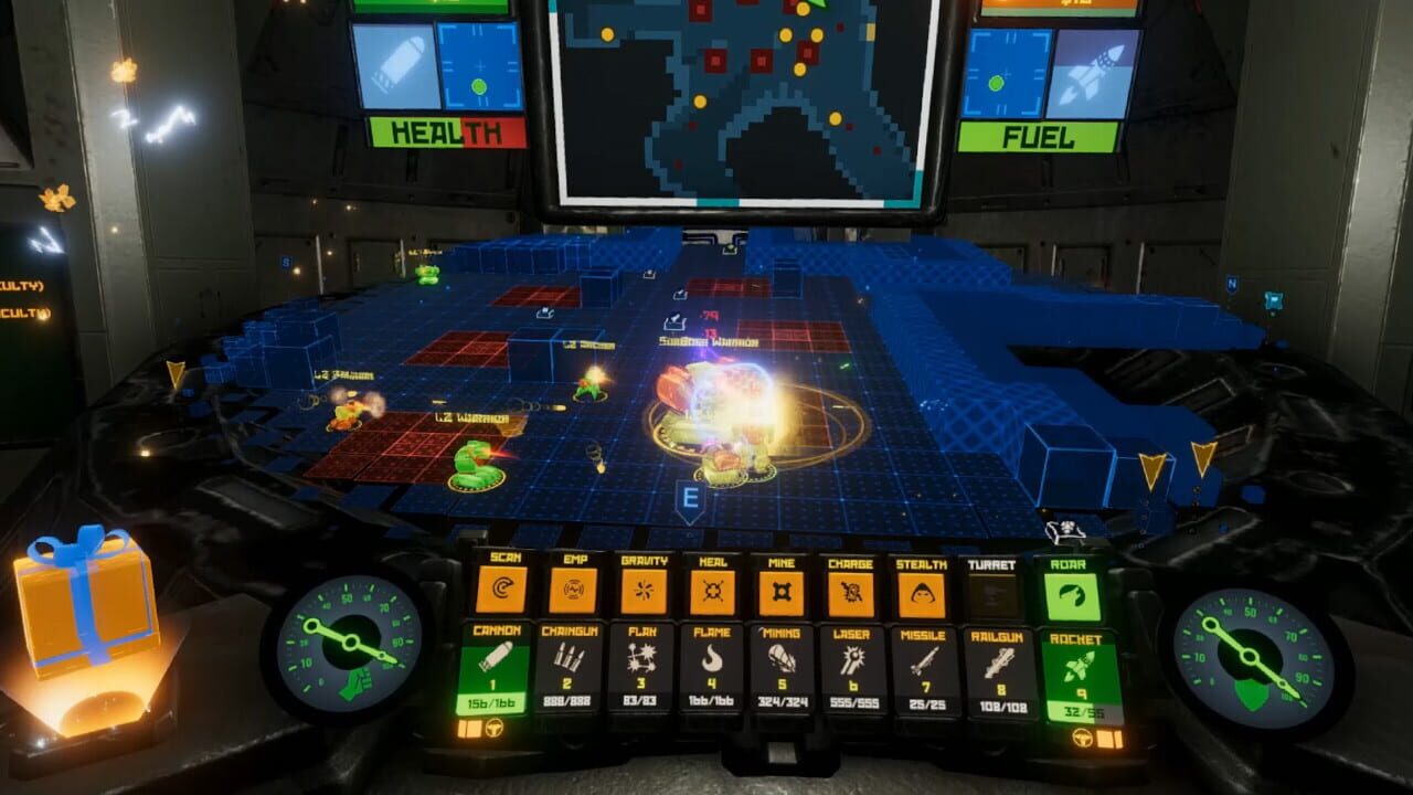 Mech Game — Screenshot 4