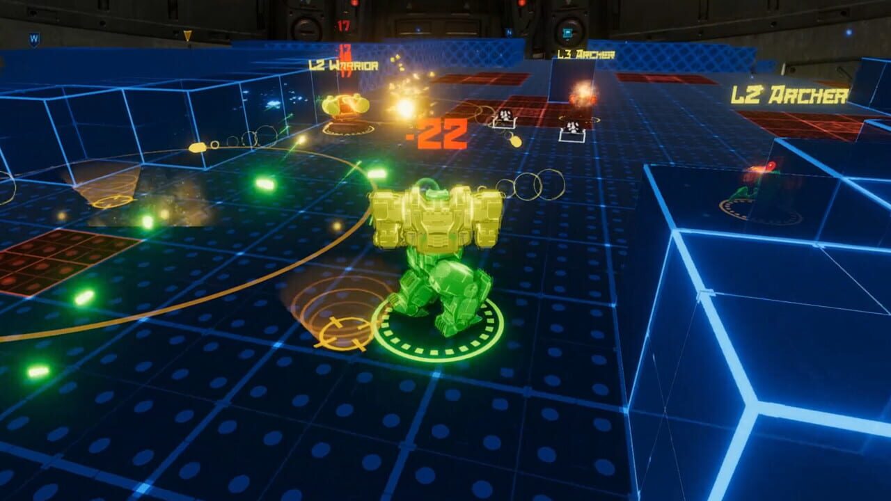 Mech Game — Screenshot 5