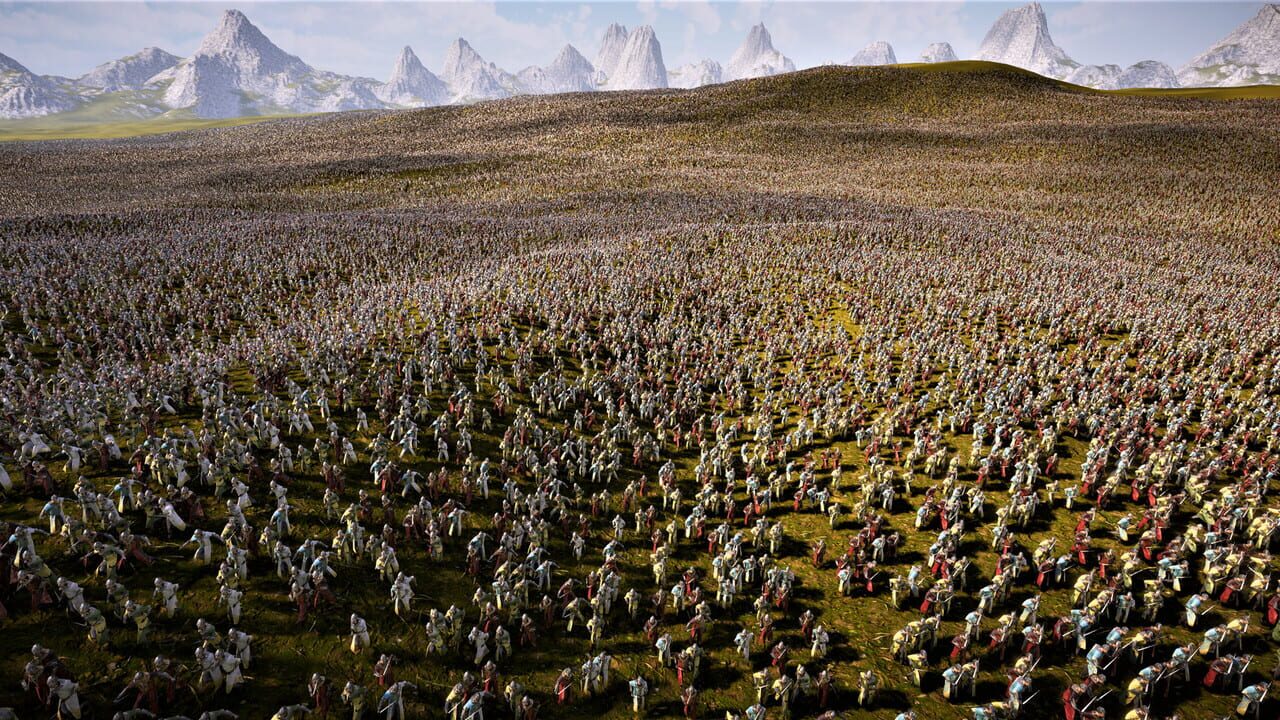Miniatura 12 de la galería de Ultimate Epic Battle Simulator 2