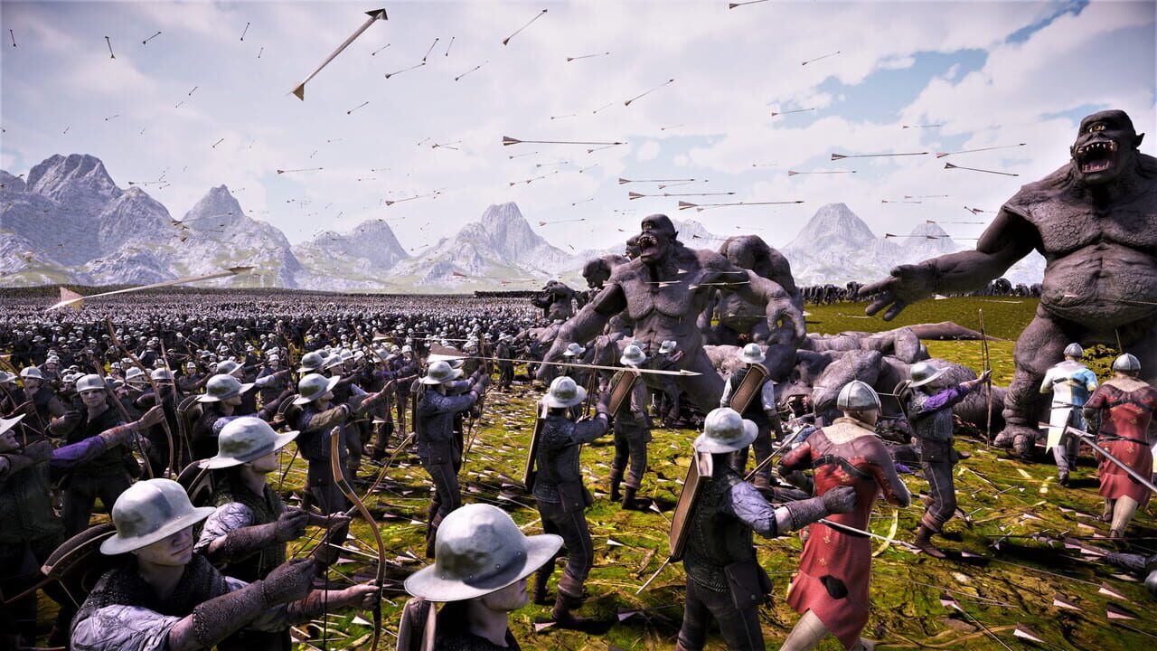 Miniatura 9 de la galería de Ultimate Epic Battle Simulator 2