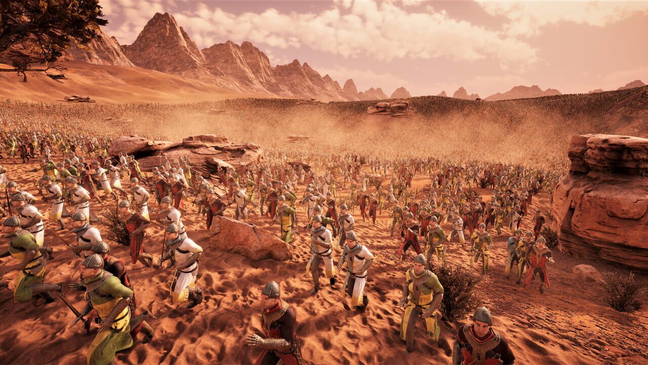 Miniatura 10 de la galería de Ultimate Epic Battle Simulator 2