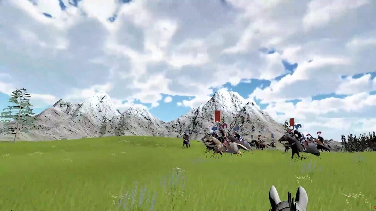 My Strong Horse Image