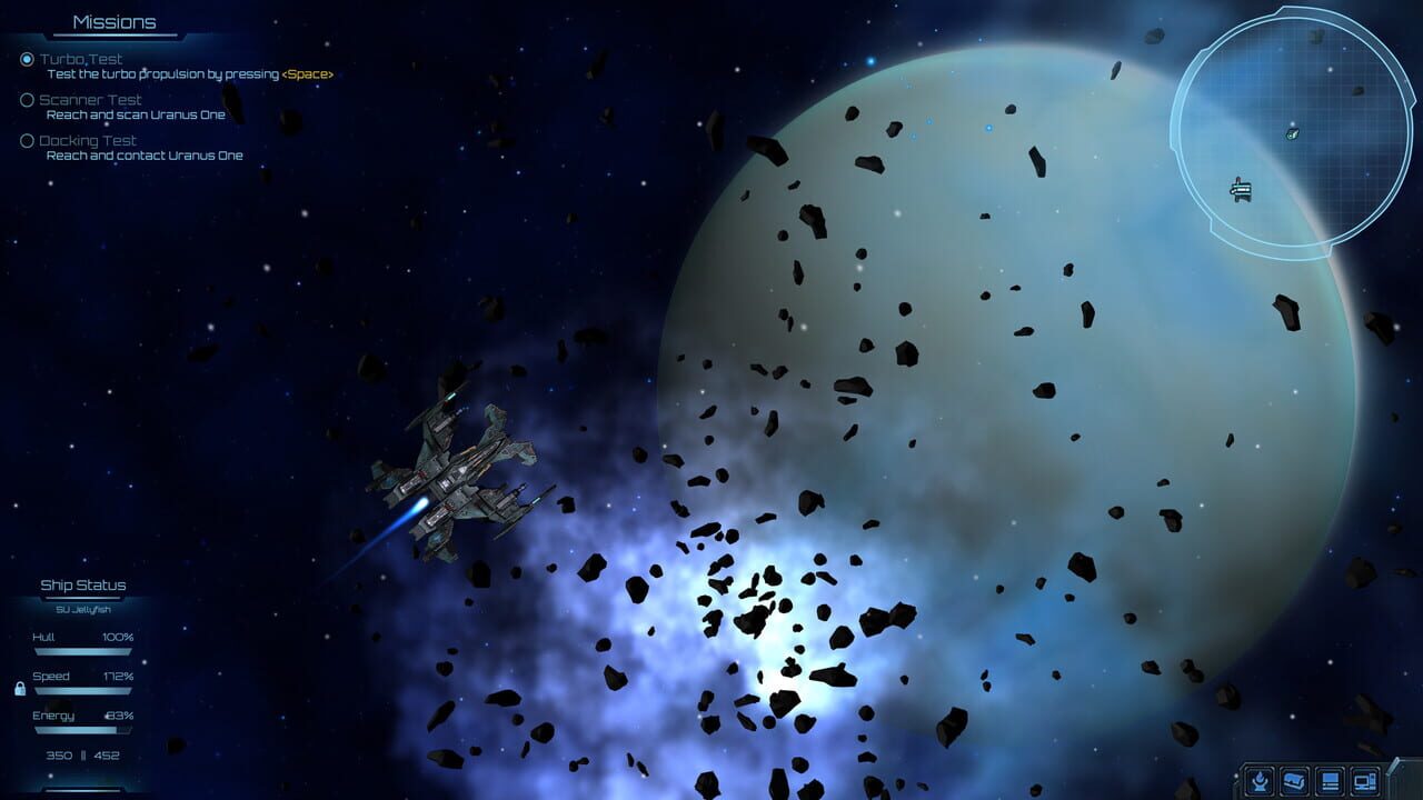 Forsaken Portals — Screenshot 1