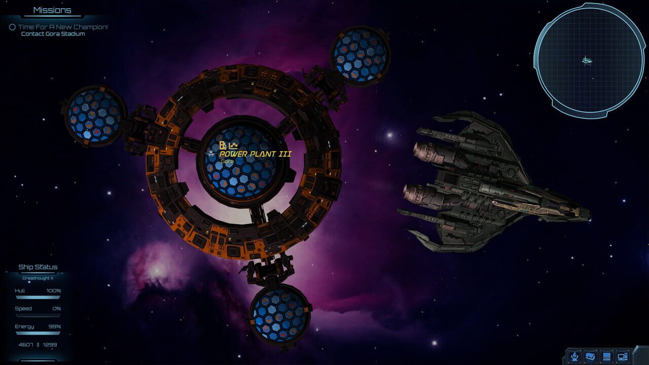 Forsaken Portals — Screenshot 2