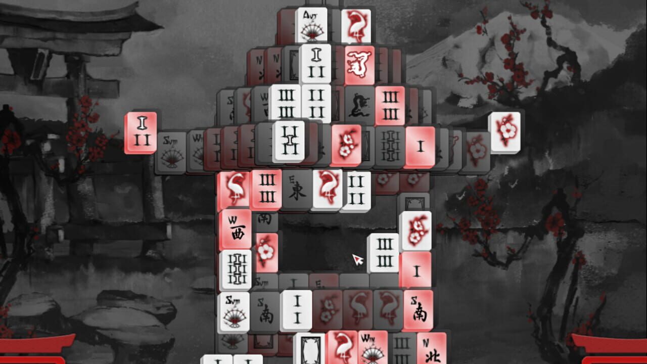 Asian Mahjong Image