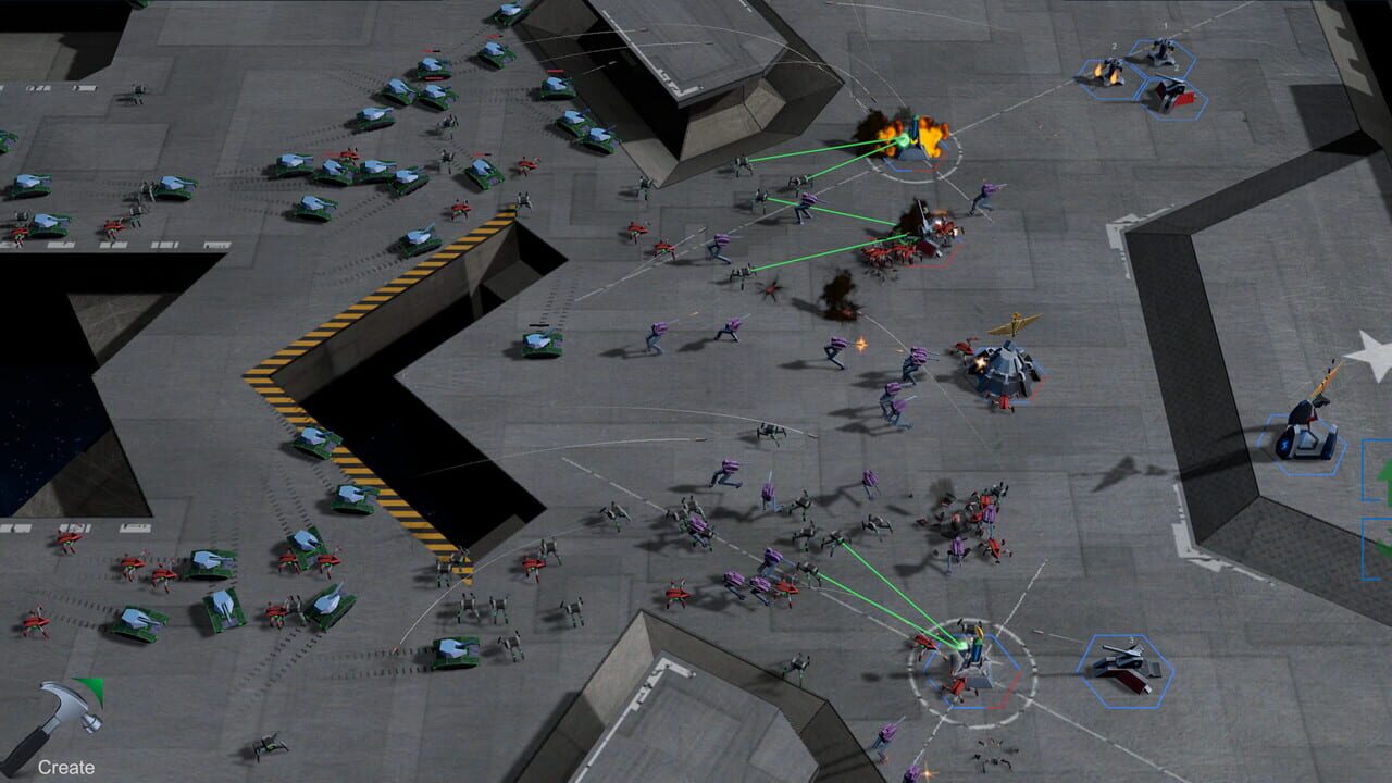 War Beasts — Screenshot 2