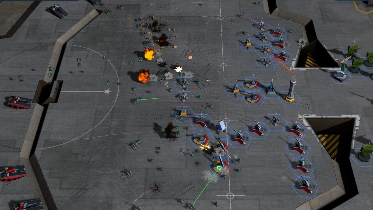 War Beasts — Screenshot 3