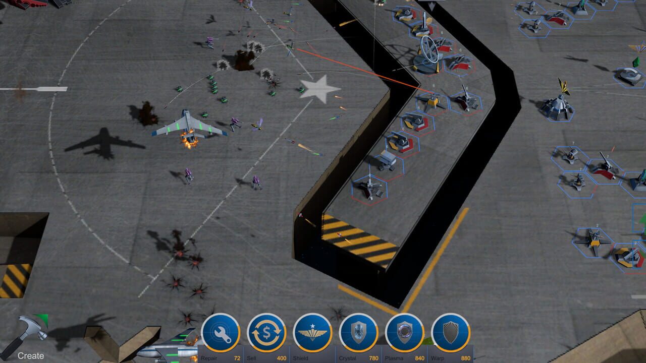 War Beasts — Screenshot 5
