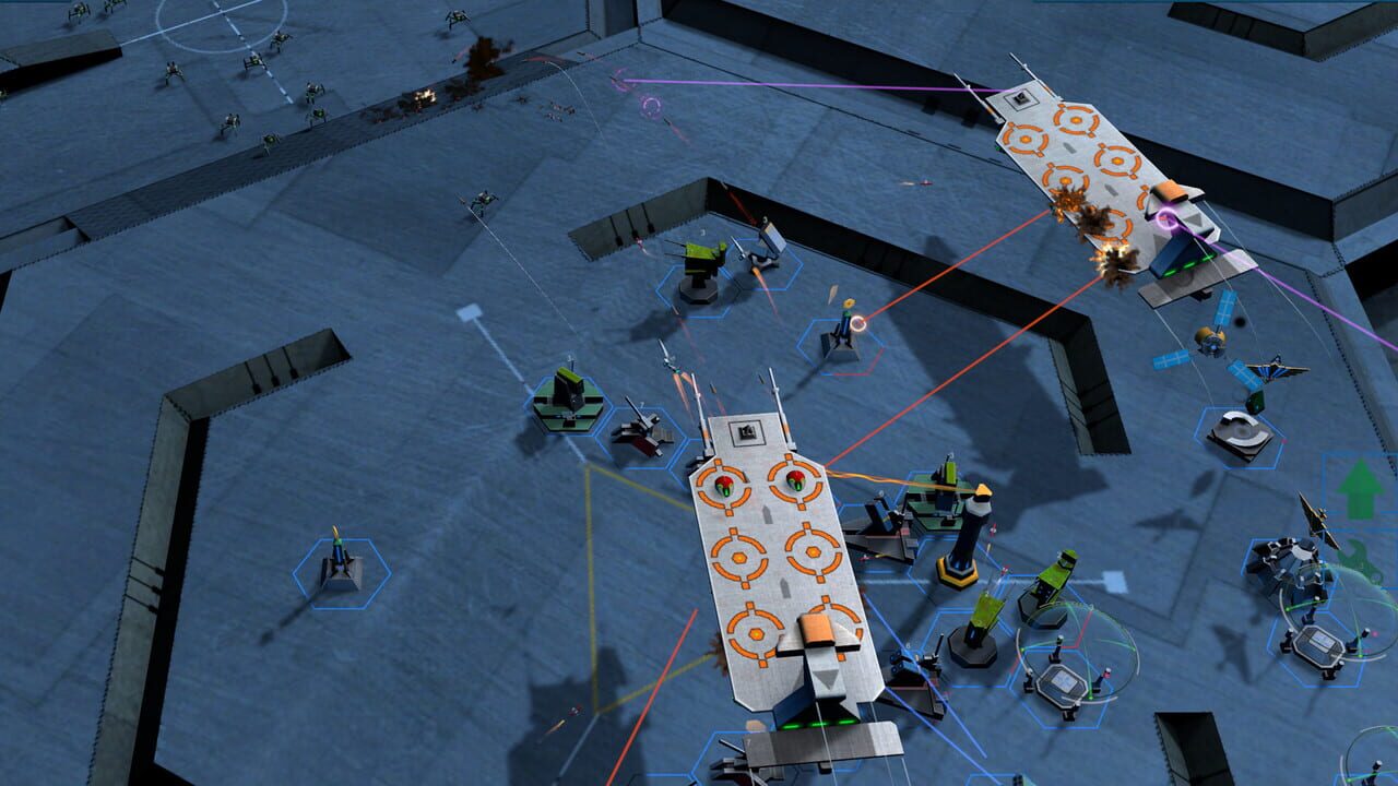 War Beasts — Screenshot 1