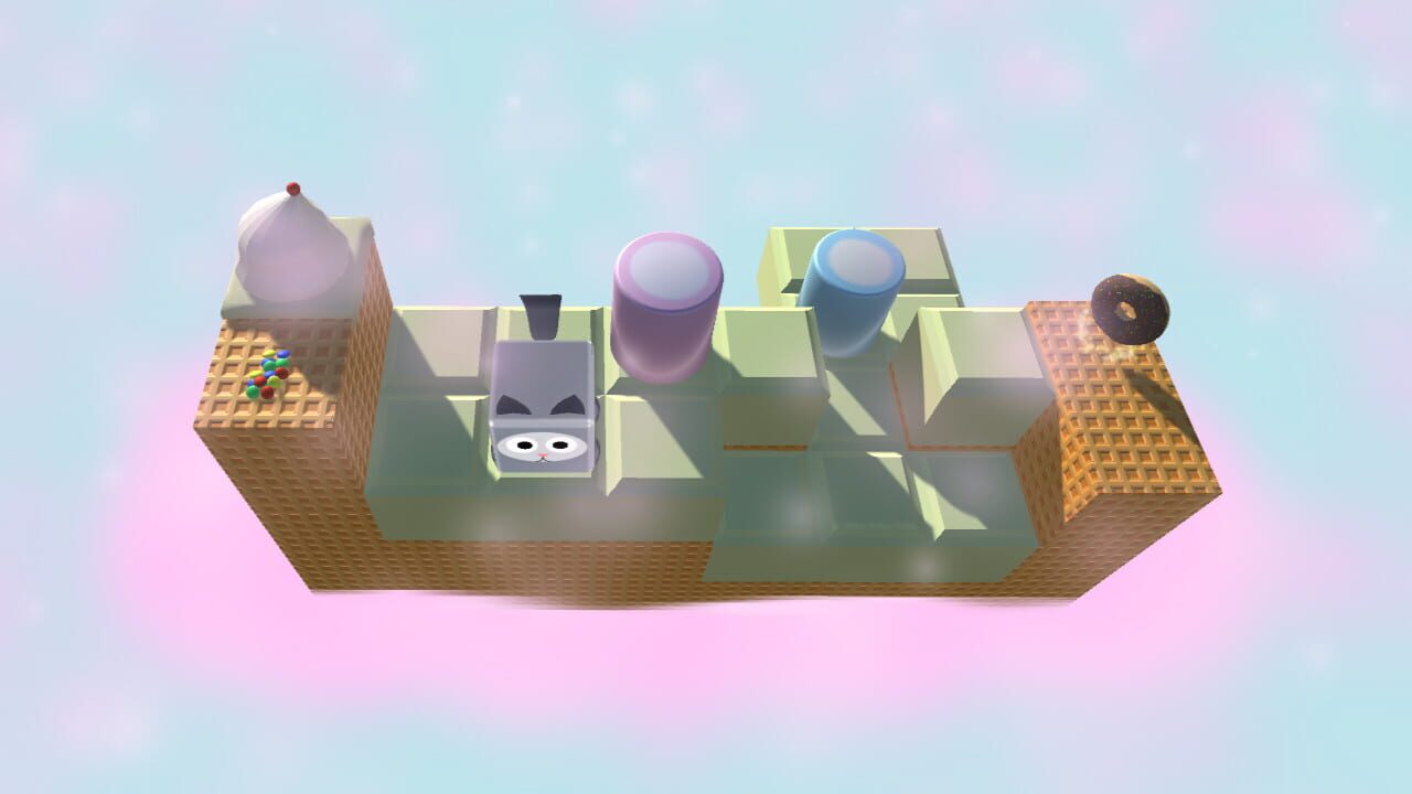 Catch the Donut — Screenshot 1