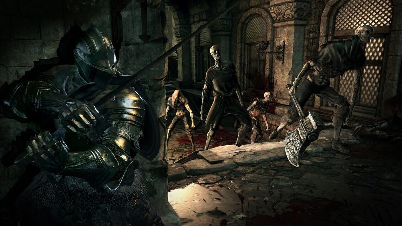 Dark Souls III: Deluxe Edition Image