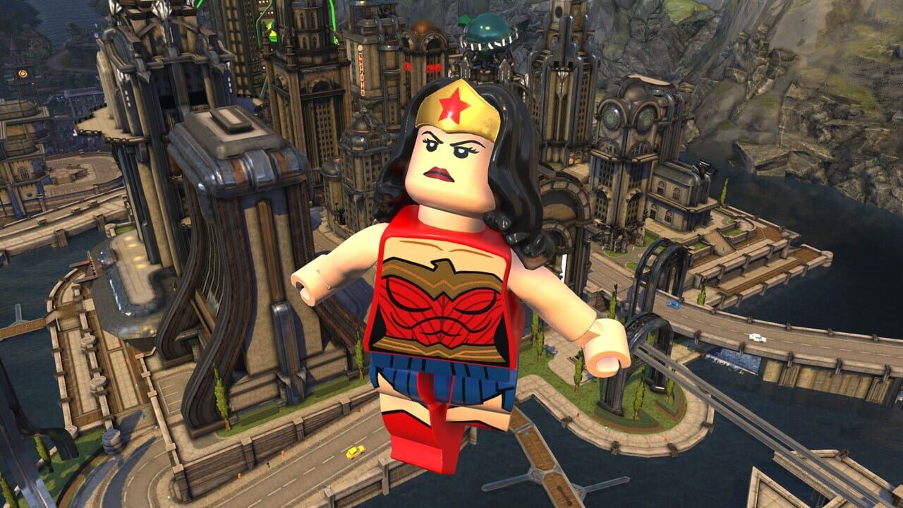 LEGO DC Super-Villains: Deluxe Edition Image