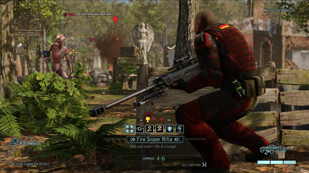 XCOM 2: Digital Deluxe Edition — Screenshot 1