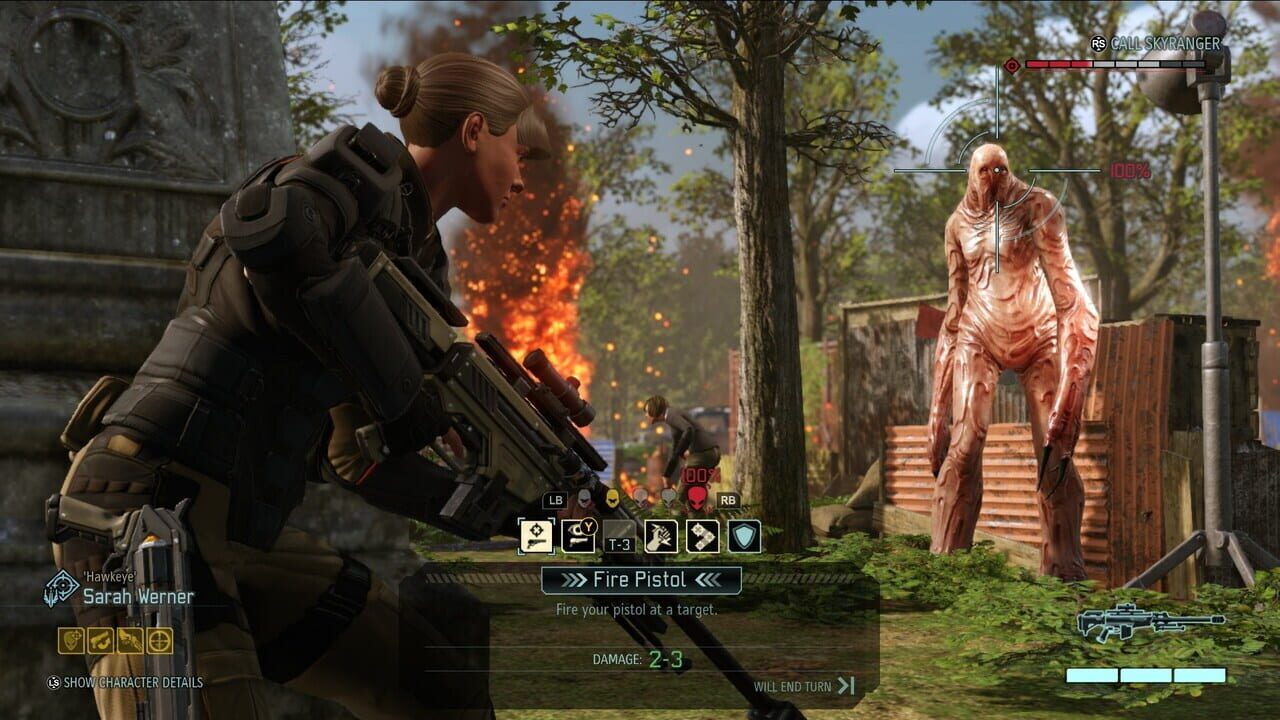 XCOM 2: Digital Deluxe Edition — Screenshot 3