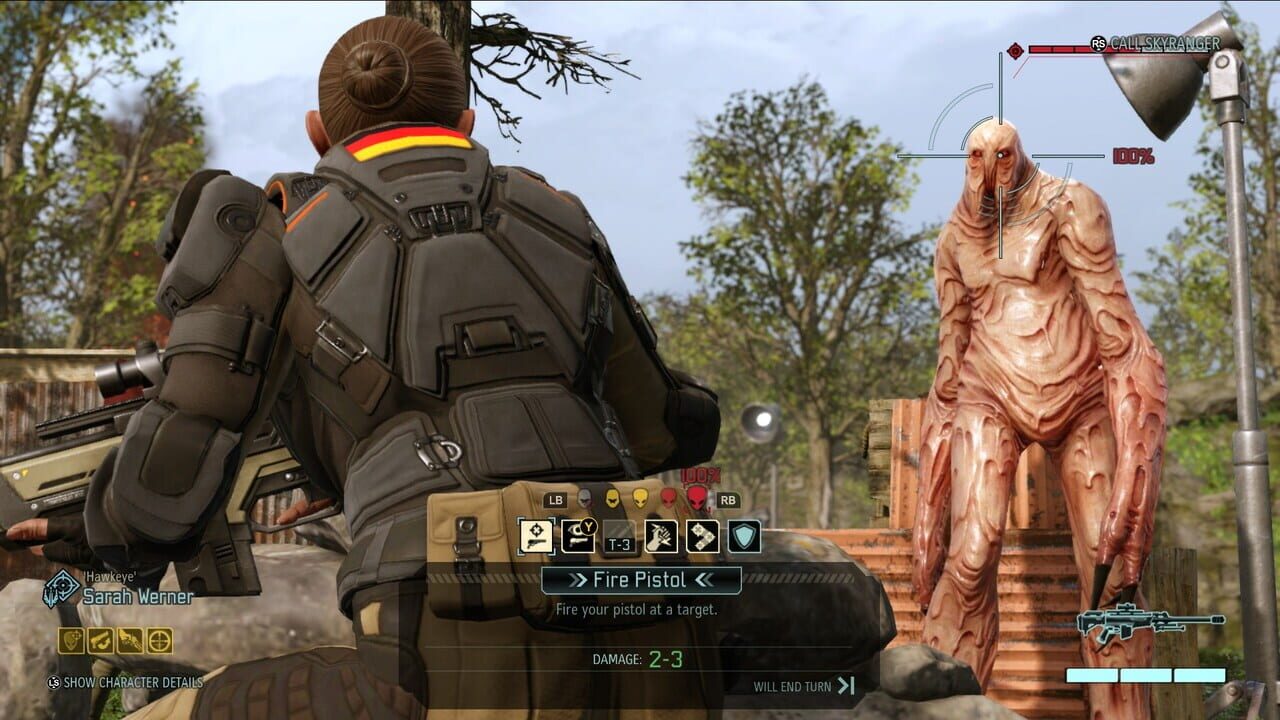 XCOM 2: Digital Deluxe Edition — Screenshot 5
