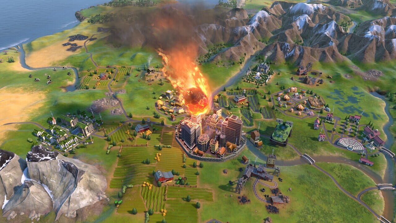 Sid Meier's Civilization VI Anthology Image