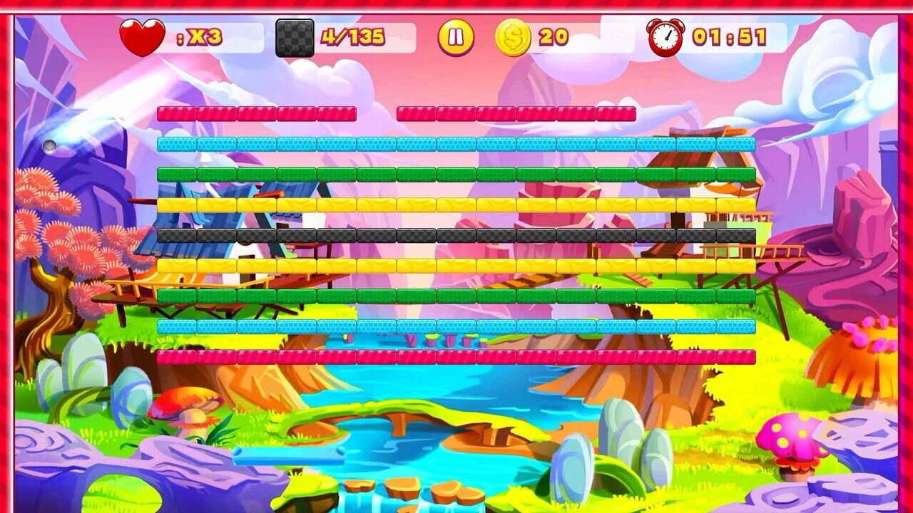 Brick Breaker: Shoot Puzzle — Screenshot 4