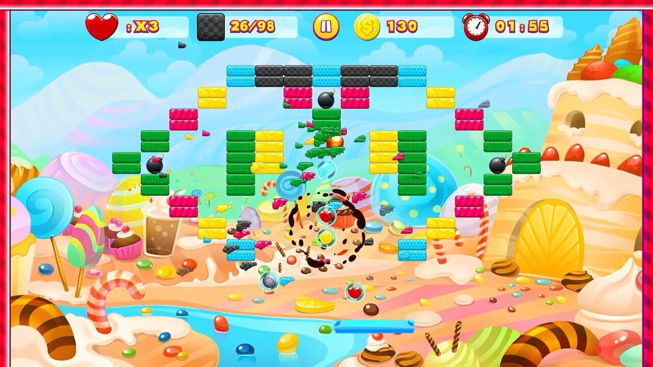 Brick Breaker: Shoot Puzzle — Screenshot 5