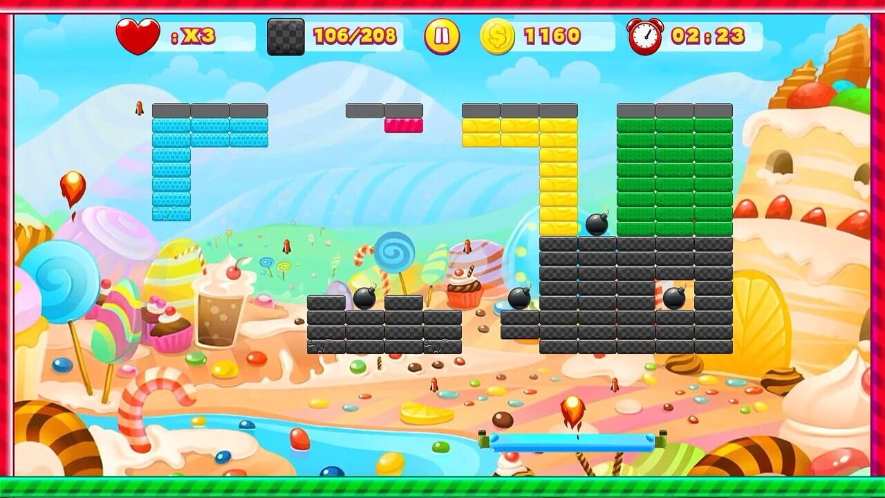 Brick Breaker: Shoot Puzzle — Screenshot 1