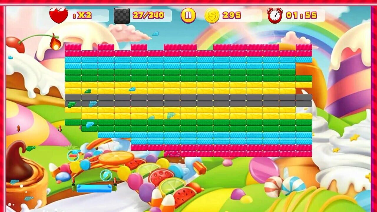 Brick Breaker: Shoot Puzzle — Screenshot 2