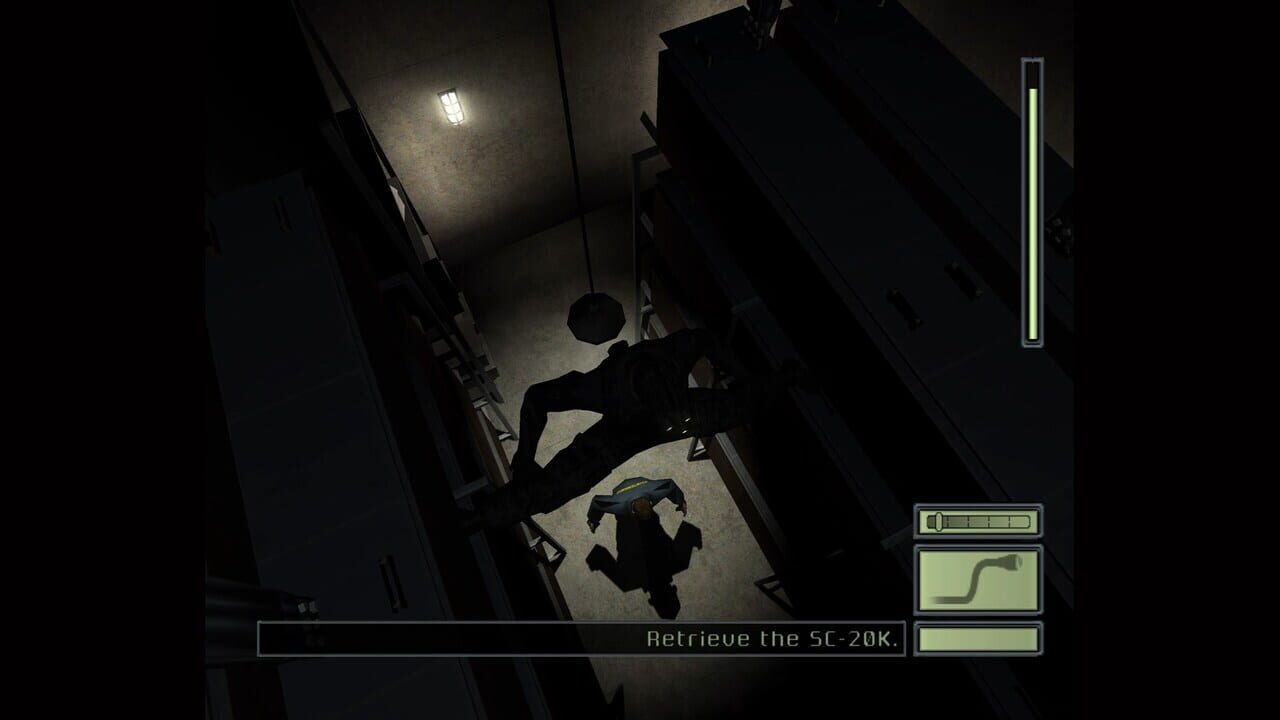 Tom Clancy's Splinter Cell Image
